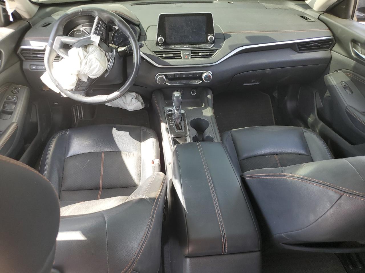 2020 Nissan Altima VIN 1N4BL4CV4LC102540 Copart auction photo, front end damage thumbnail 8