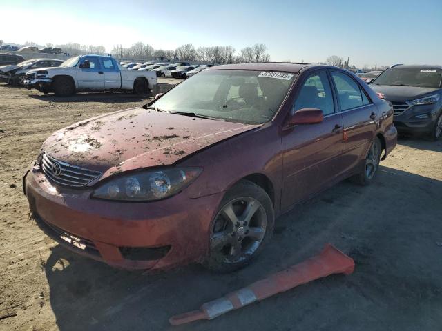 2005 Toyota Camry VIN 4T1BA32K15U506857