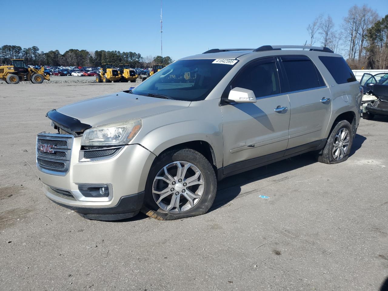 2013 GMC Acadia VIN 1GKKVSKD5DJ241174