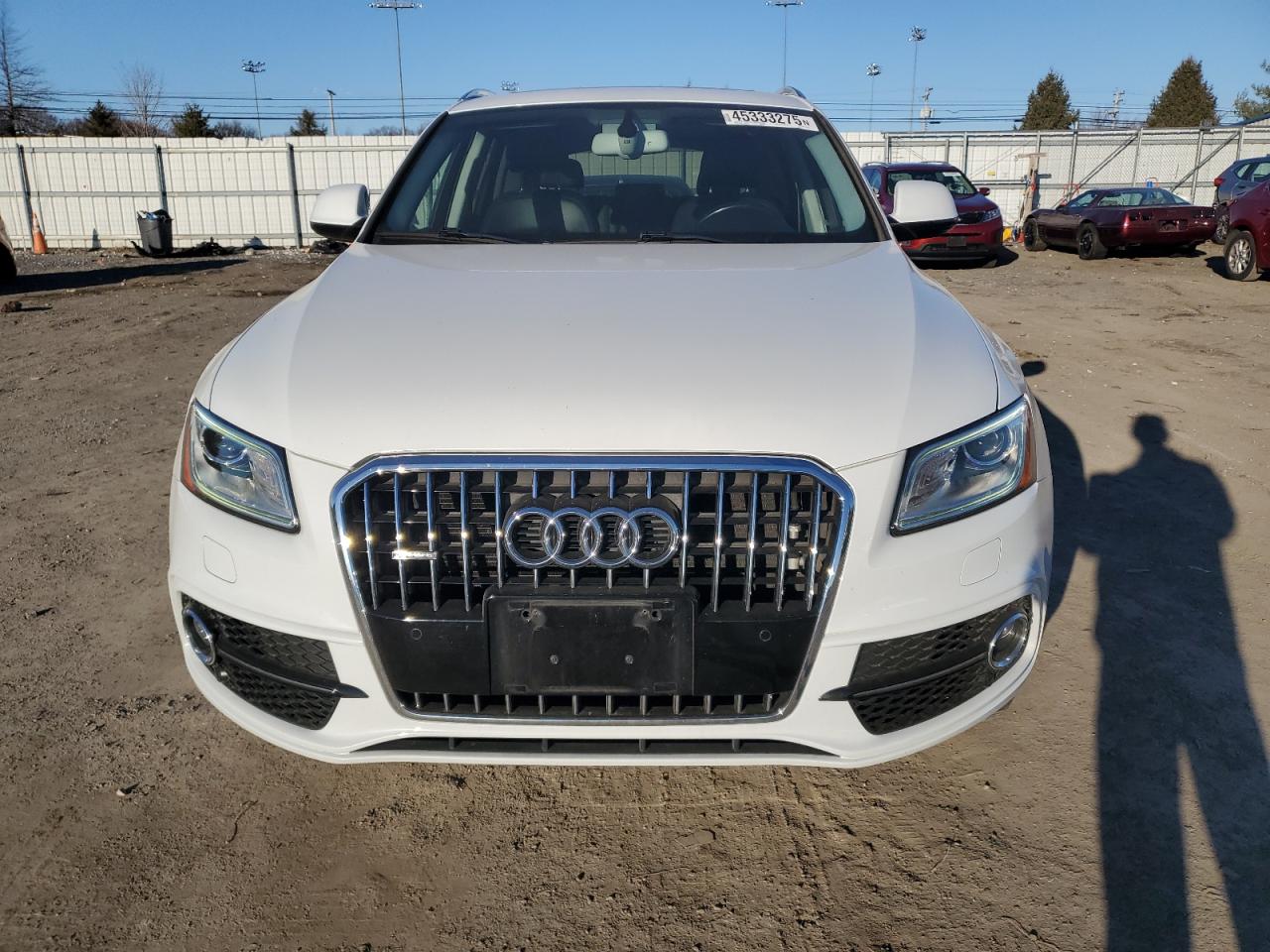 2016 Audi Q5 VIN WA1D7AFPXGA090148 Copart auction photo, rear end / minor dent/scratches damage thumbnail 5