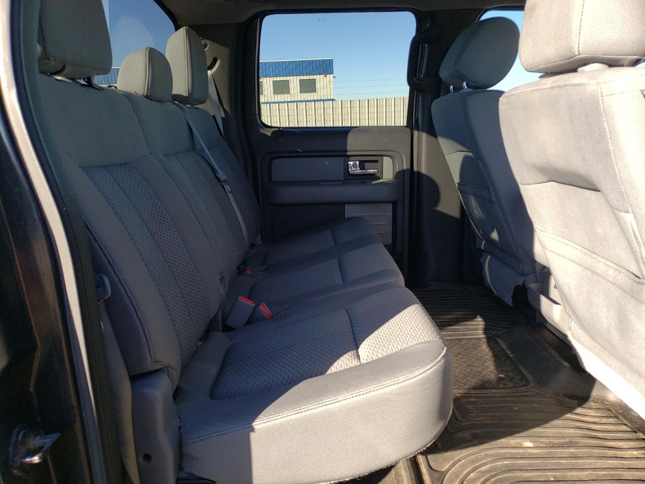 2014 Ford F-150 VIN 1FTFW1EF4EKD73632 Copart auction photo, all over / hail damage thumbnail 11
