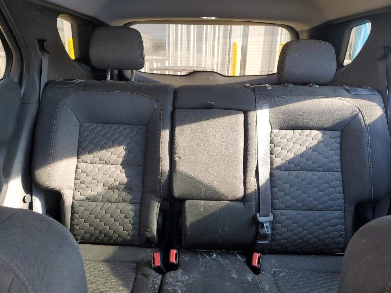 2019 Chevrolet Equinox VIN 3GNAXUEVXKL231223 Copart auction photo, all over damage thumbnail 10