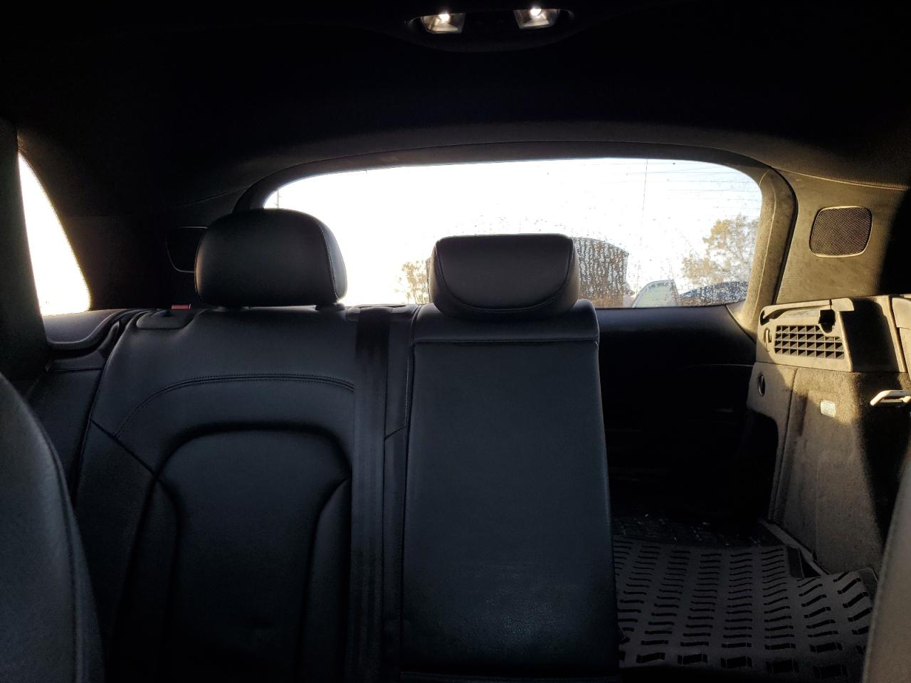 2018 Audi Q3 VIN WA1BCCFS7JR035426 Copart auction photo, water/flood damage thumbnail 10