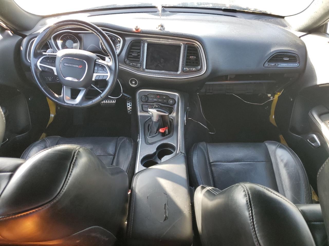 2018 Dodge Challenger VIN 2C3CDZGG0JH256780 Copart auction photo, mechanical damage thumbnail 8