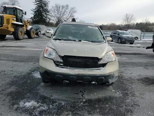 2008 Honda CR-V VIN JHLRE48798C048207 Copart auction photo, front end damage thumbnail 11