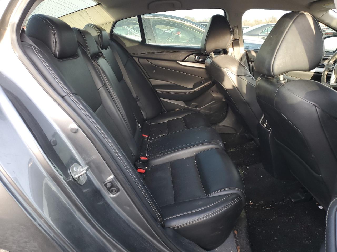 2018 Nissan Maxima VIN 1N4AA6AP8JC380534 Copart auction photo, front end damage thumbnail 10