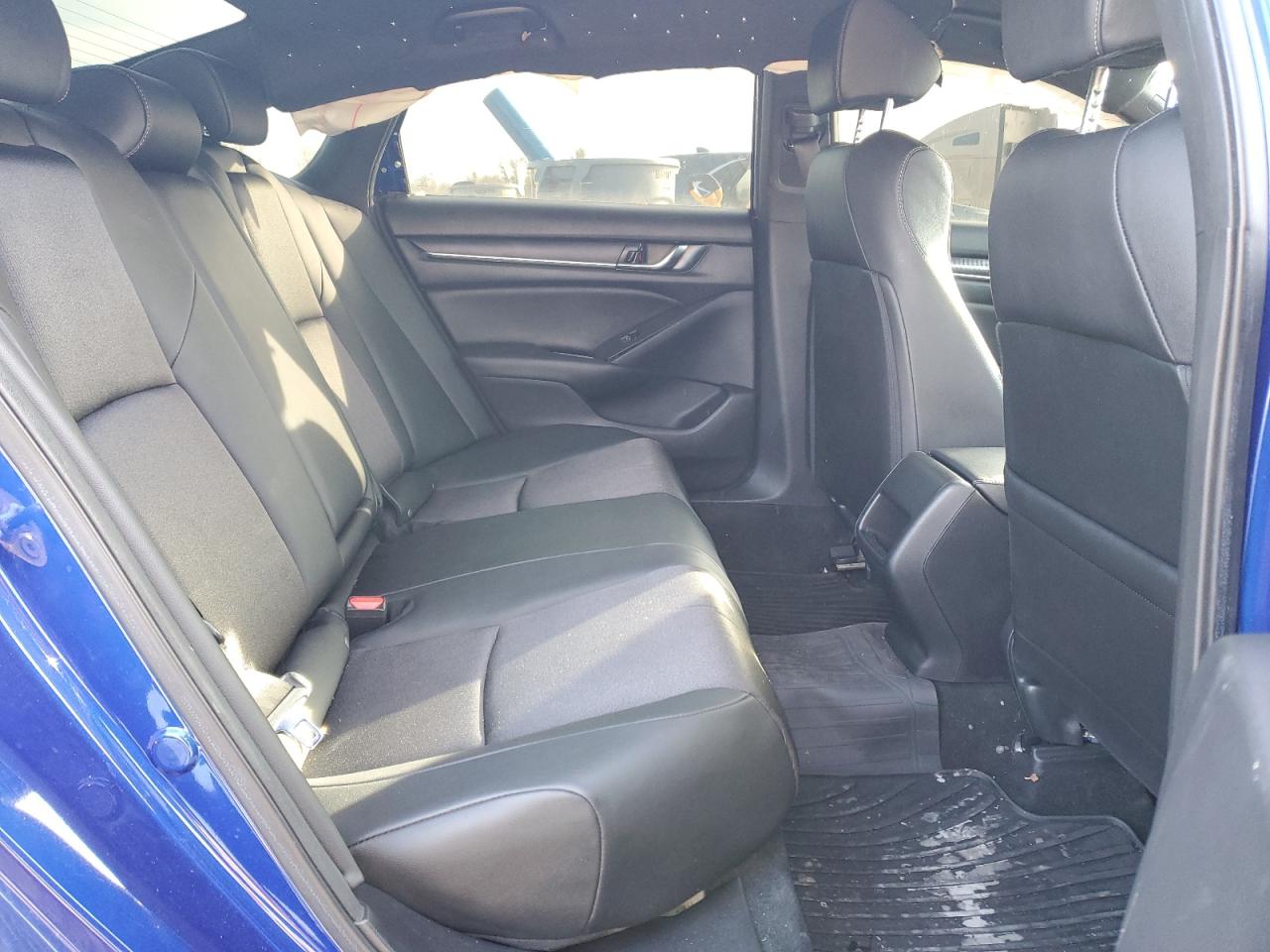 2019 Honda Accord VIN 1HGCV1F36KA101029 Copart auction photo, front end / rear end damage thumbnail 10