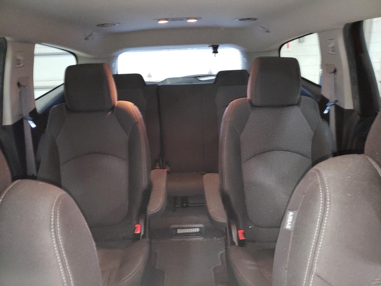 2016 Chevrolet Traverse VIN 1GNKVGKDXGJ245774 Copart auction photo, front end damage thumbnail 10