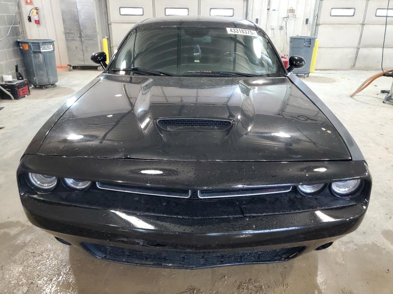 2019 Dodge Challenger VIN 2C3CDZBT3KH629431 Copart auction photo, all over damage thumbnail 5