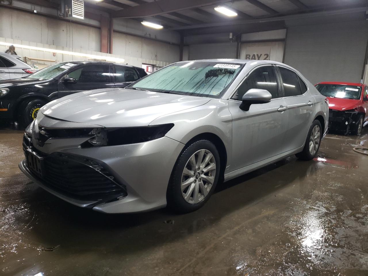 2018 Toyota Camry VIN 4T1B11HK8JU087914