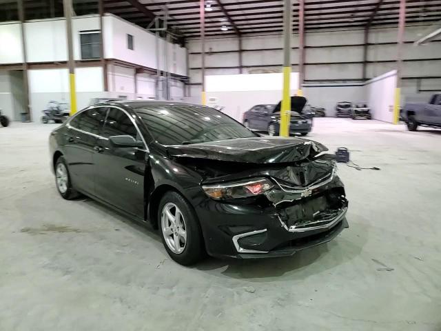 2018 Chevrolet Malibu VIN 1G1ZB5ST5JF203141 Copart auction photo, front end damage thumbnail 13