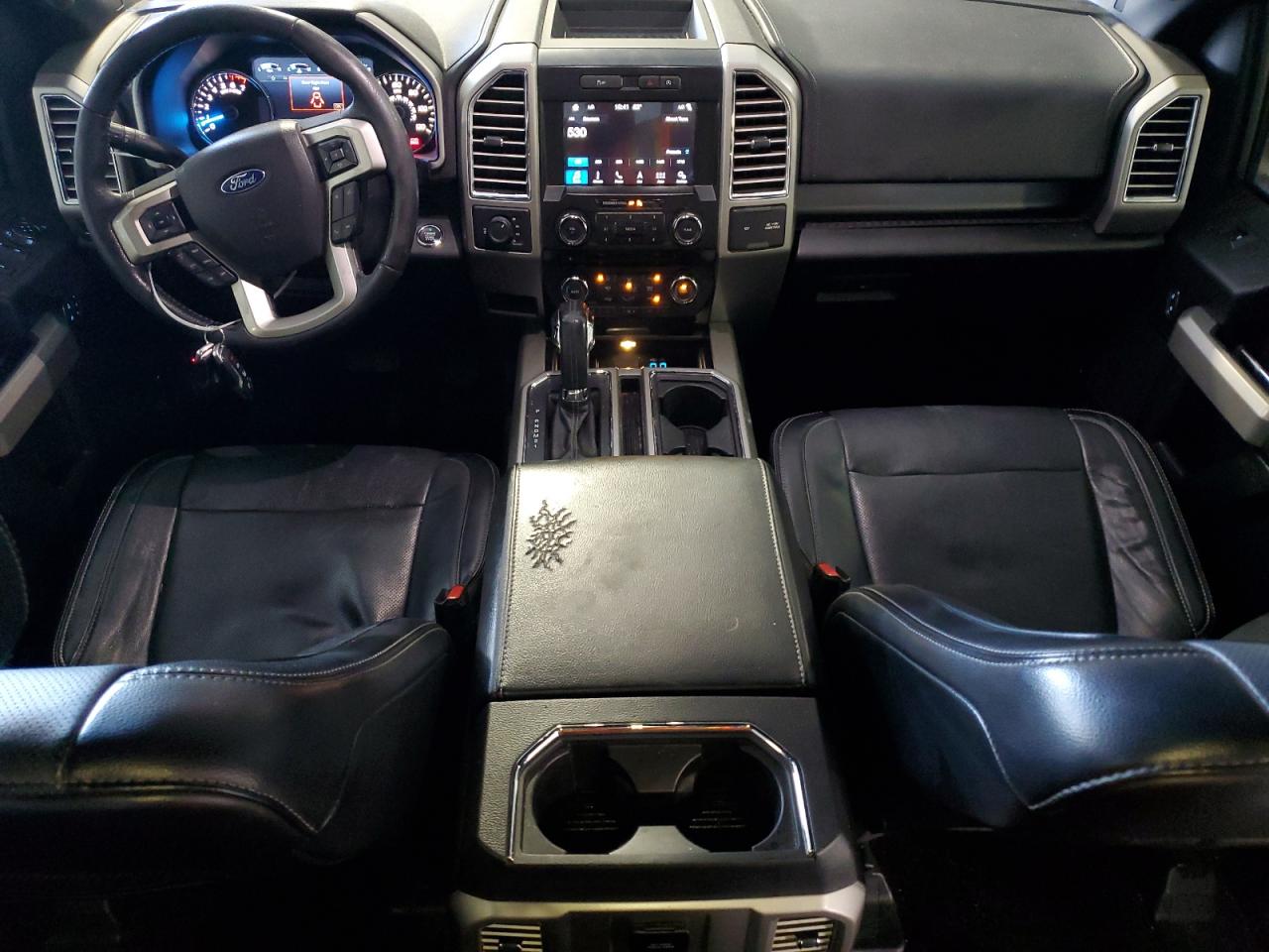 2016 Ford F-150 VIN 1FTEW1EP3GKD62757 Copart auction photo, front end / minor dent/scratches damage thumbnail 8