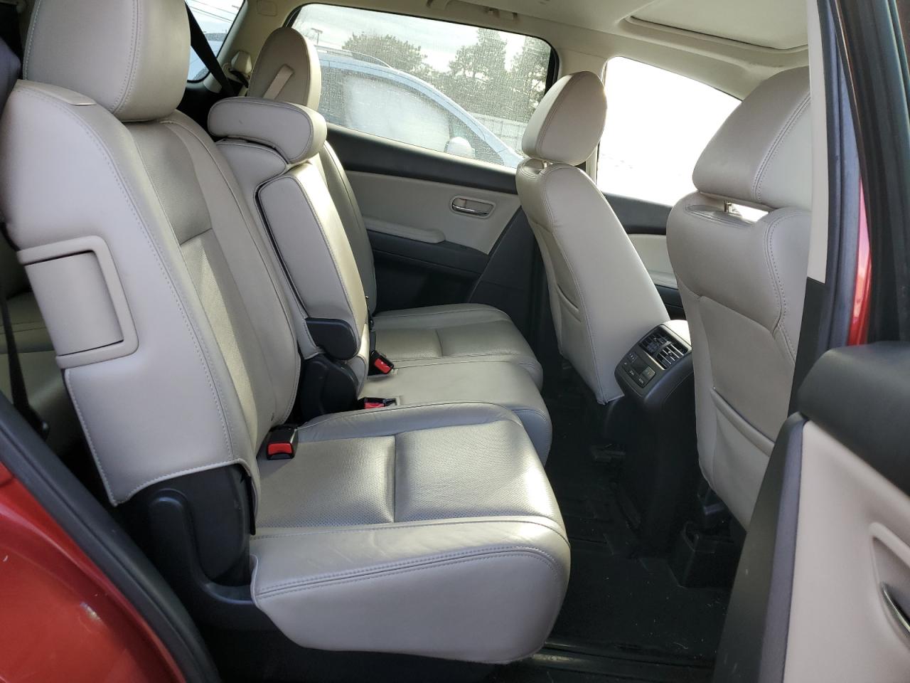 2015 Mazda CX-9 VIN JM3TB2CA0F0449587 Copart auction photo, mechanical / minor dent/scratches damage thumbnail 11