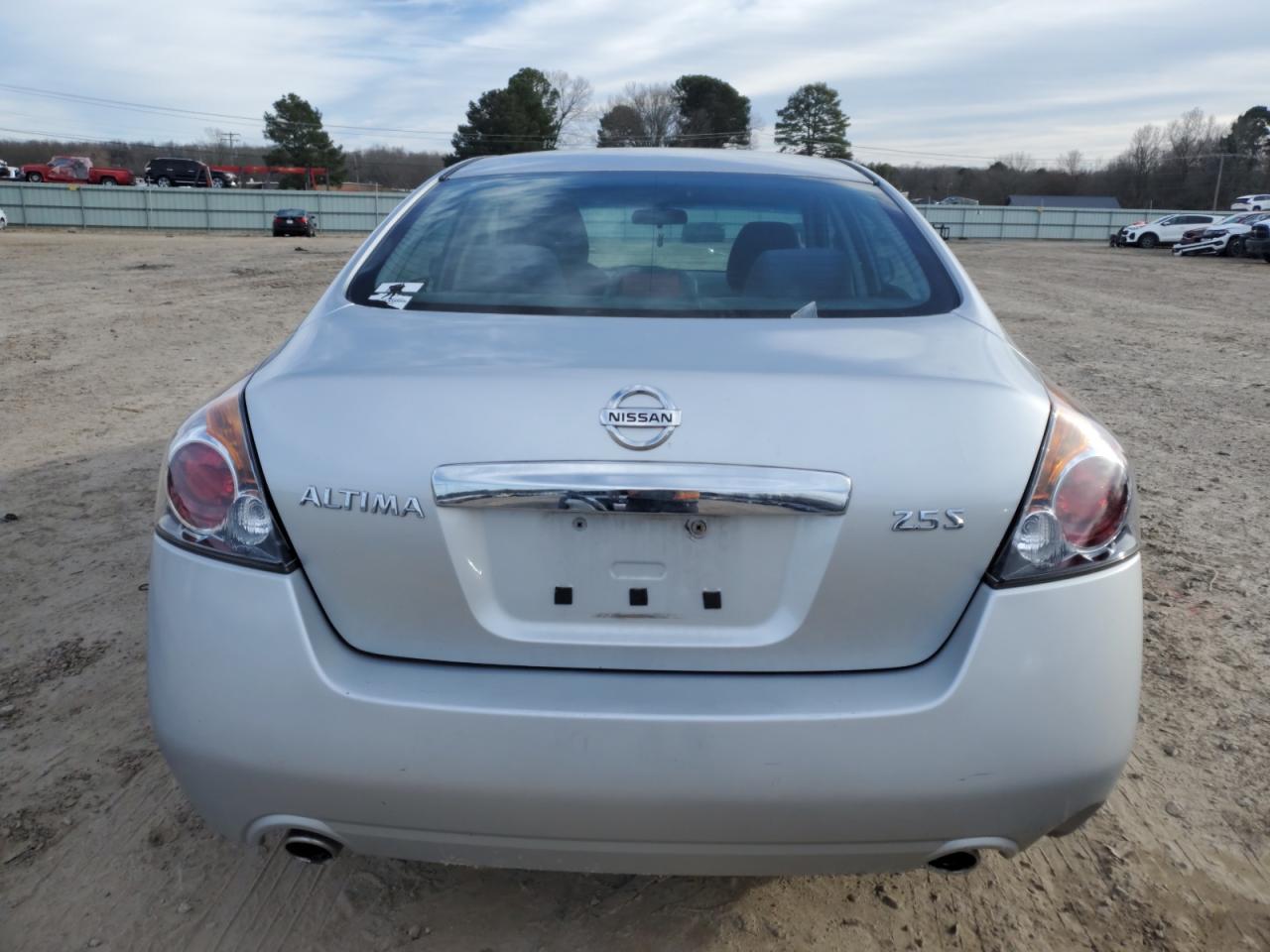 2012 Nissan Altima VIN 1N4AL2AP7CC180363 Copart auction photo, front end / minor dent/scratches damage thumbnail 6