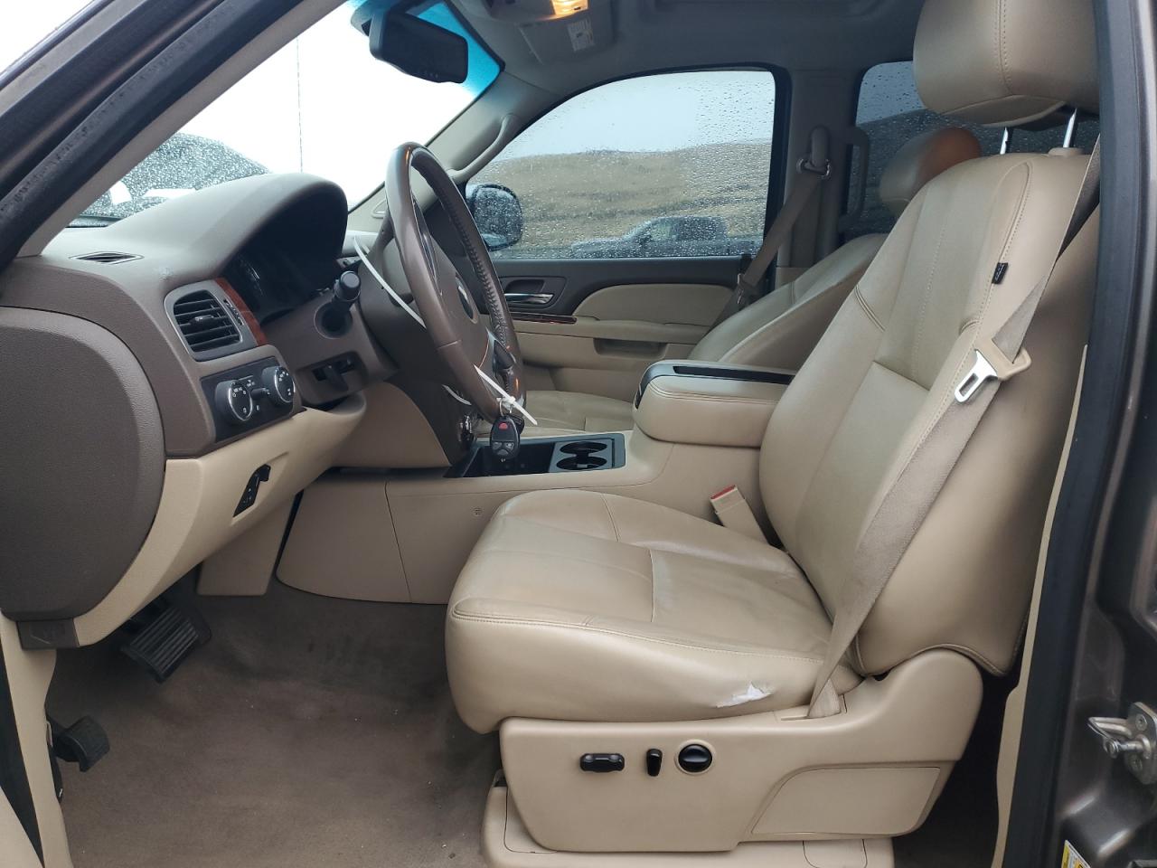 2012 Chevrolet Silverado VIN 3GCPKTE73CG311261 Copart auction photo, side damage thumbnail 7