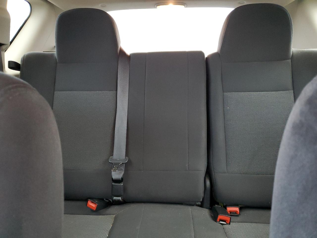 2015 Jeep Compass VIN 1C4NJCBB6FD373256 Copart auction photo, rear end damage thumbnail 10