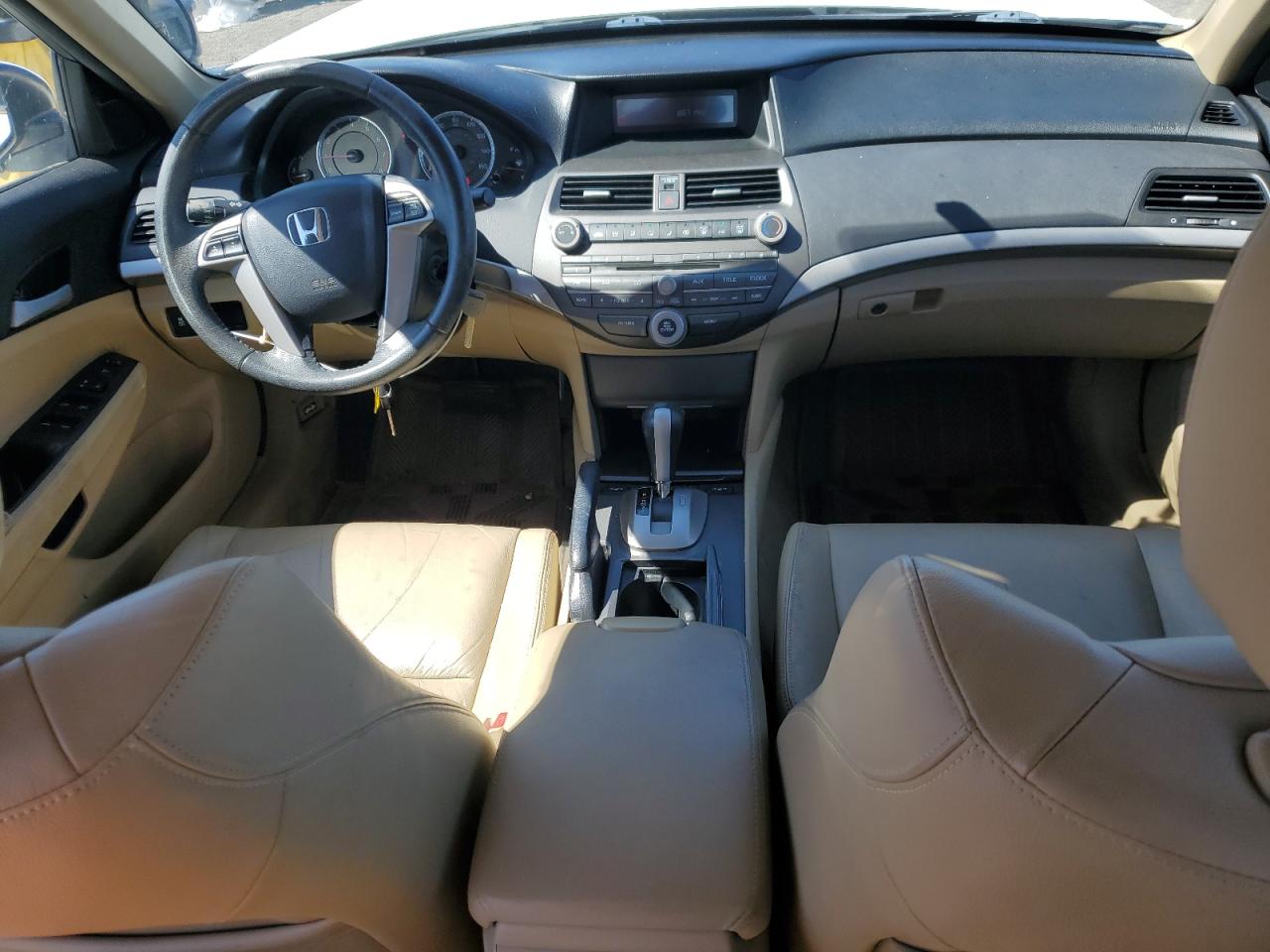 2012 Honda Accord VIN 1HGCP2F64CA109125 Copart auction photo, front end / minor dent/scratches damage thumbnail 8