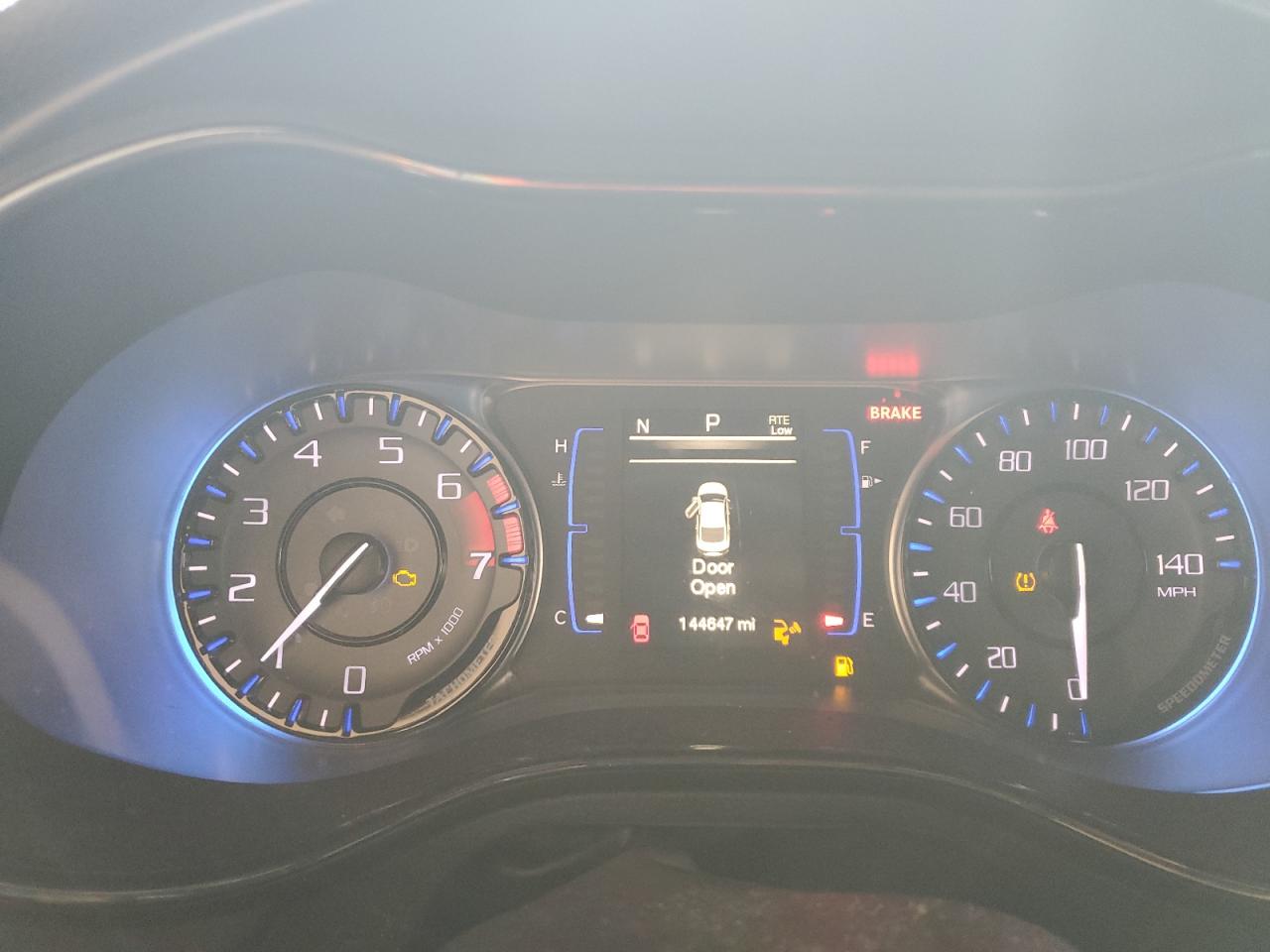 2015 Chrysler 200 VIN 1C3CCCBB9FN655133 Copart auction photo, mechanical damage thumbnail 9