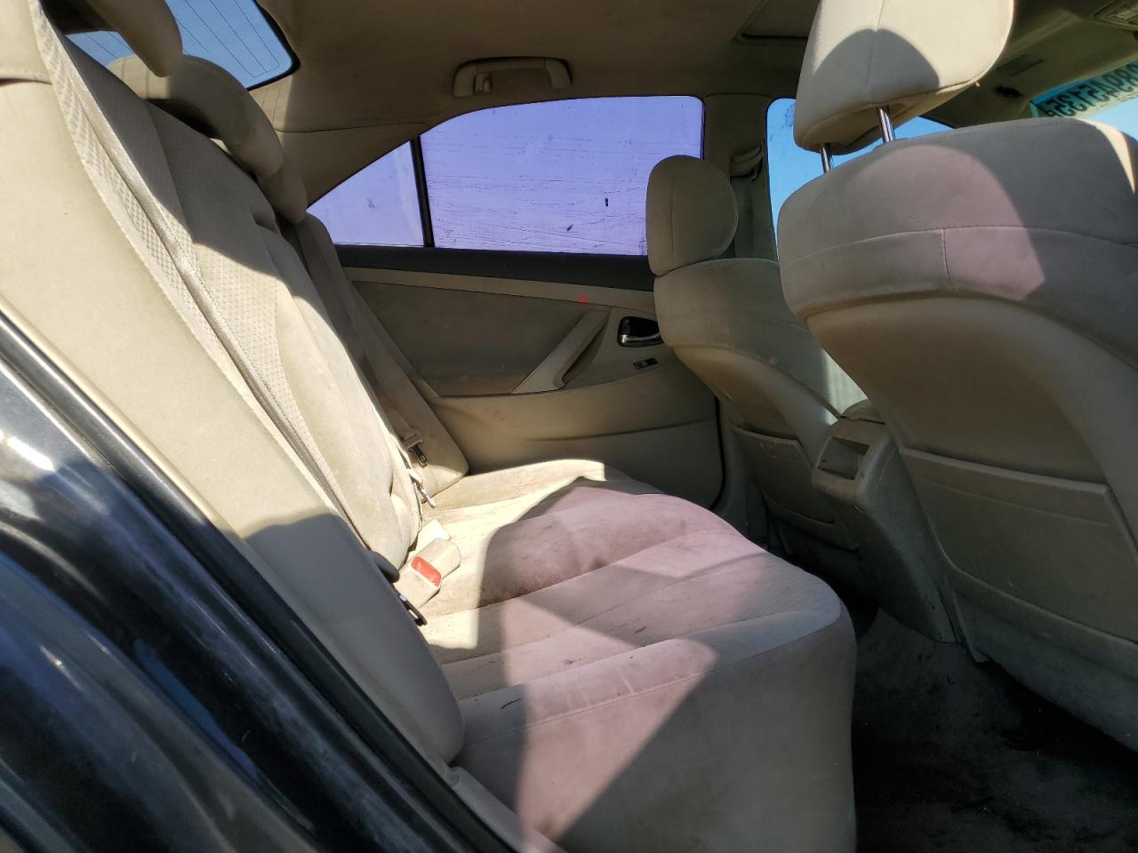 2007 Toyota Camry VIN 4T1BE46K97U654410 Copart auction photo, rear end / front end damage thumbnail 10