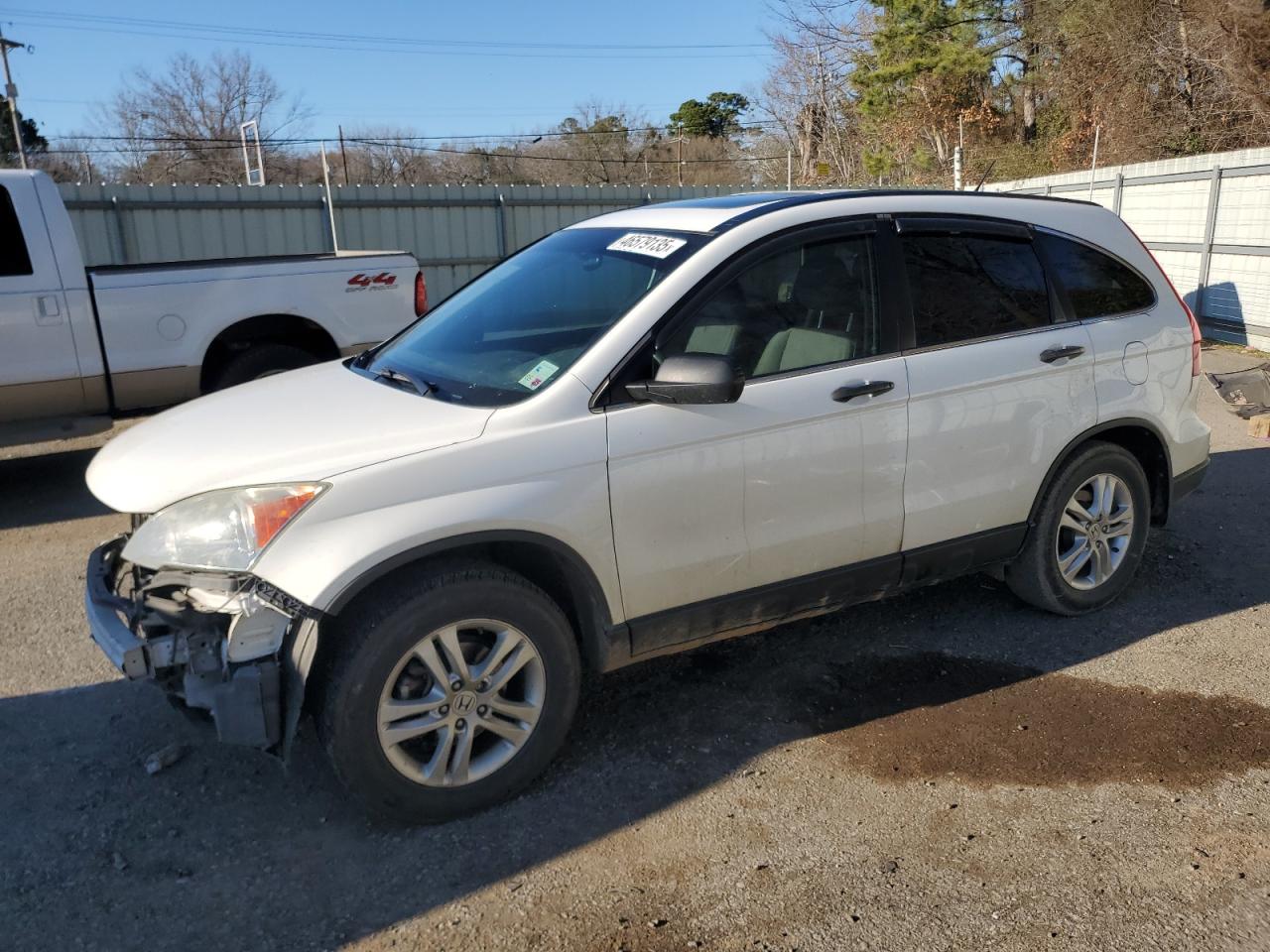 2011 Honda CR-V VIN 3CZRE3H50BG702970