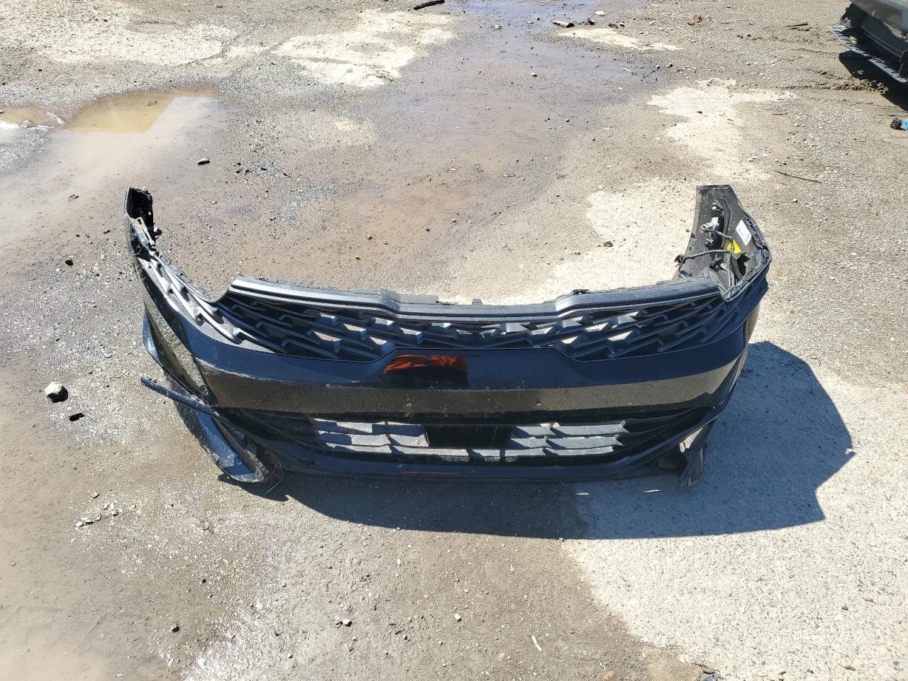 2023 KIA K5 VIN 5XXG64J24PG219623 Copart auction photo, side / front end damage thumbnail 12