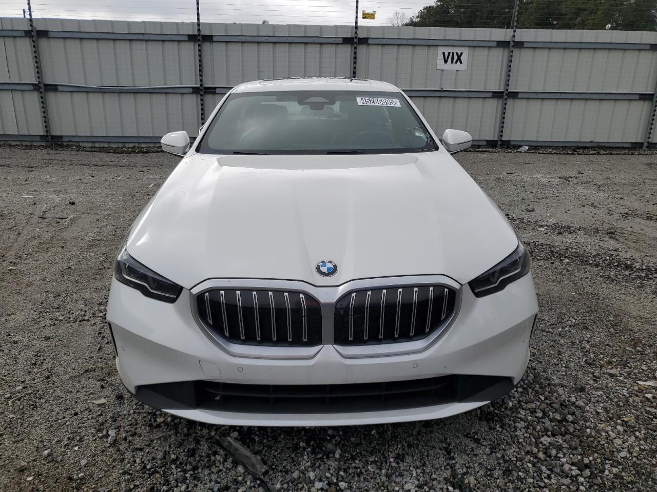 2024 BMW 5er VIN WBA43FJ00RCP86191 Copart auction photo, all over damage thumbnail 5
