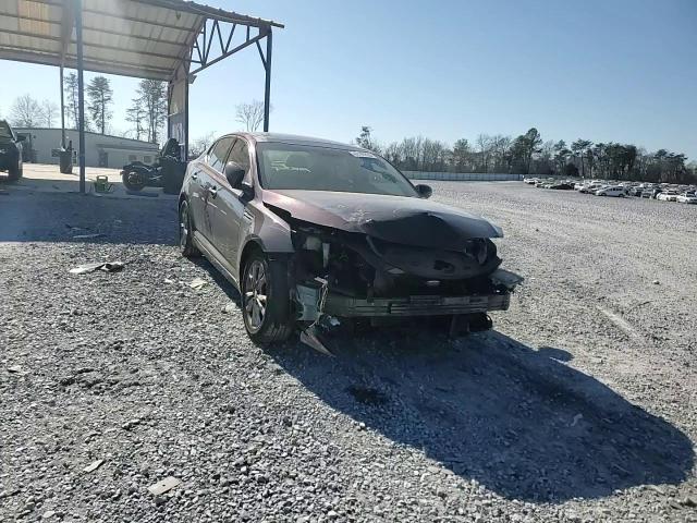 2013 KIA Optima VIN 5XXGN4A77DG200770 Copart auction photo, all over damage thumbnail 11