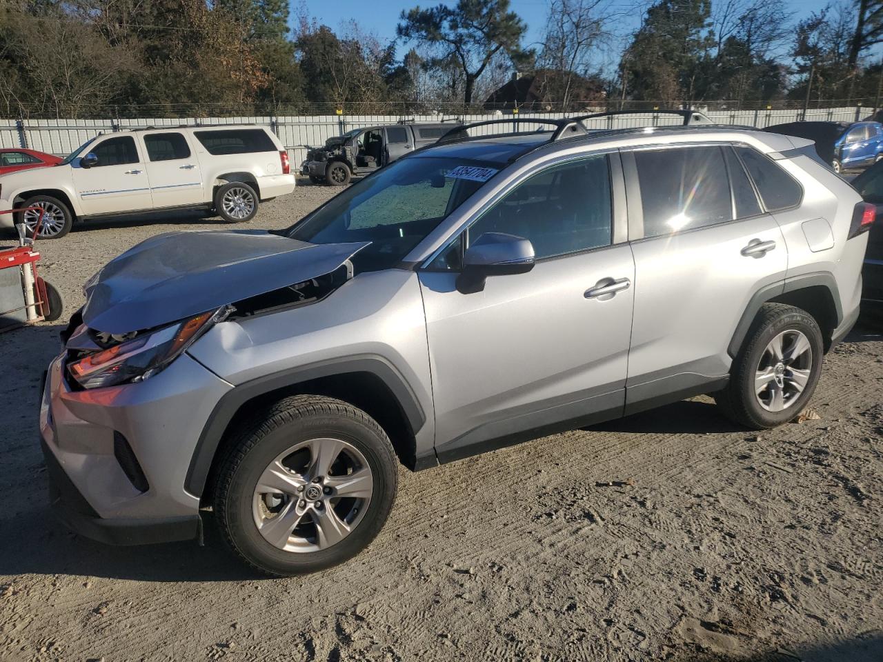 2023 Toyota RAV 4 VIN 2T3P1RFV5PC326774