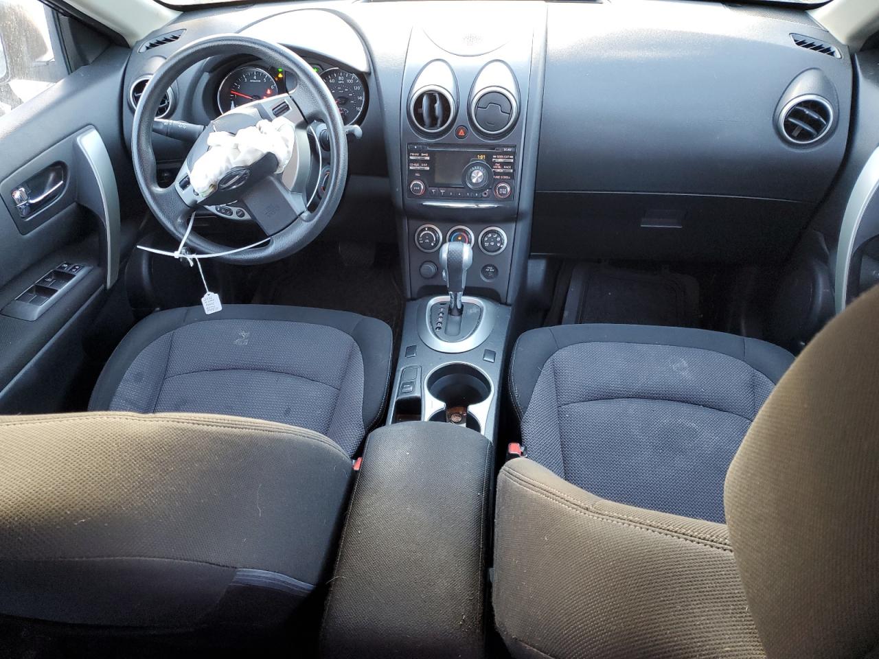2012 Nissan Rogue VIN JN8AS5MV0CW394817 Copart auction photo, front end / minor dent/scratches damage thumbnail 8