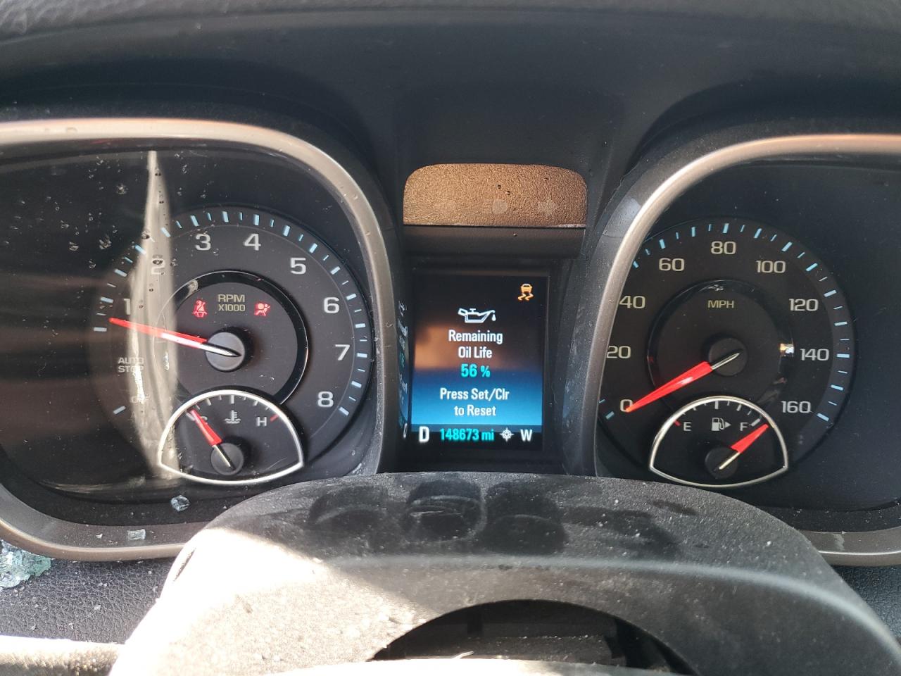 2014 Chevrolet Malibu VIN 1G11B5SL9EF255259 Copart auction photo, all over / side damage thumbnail 9