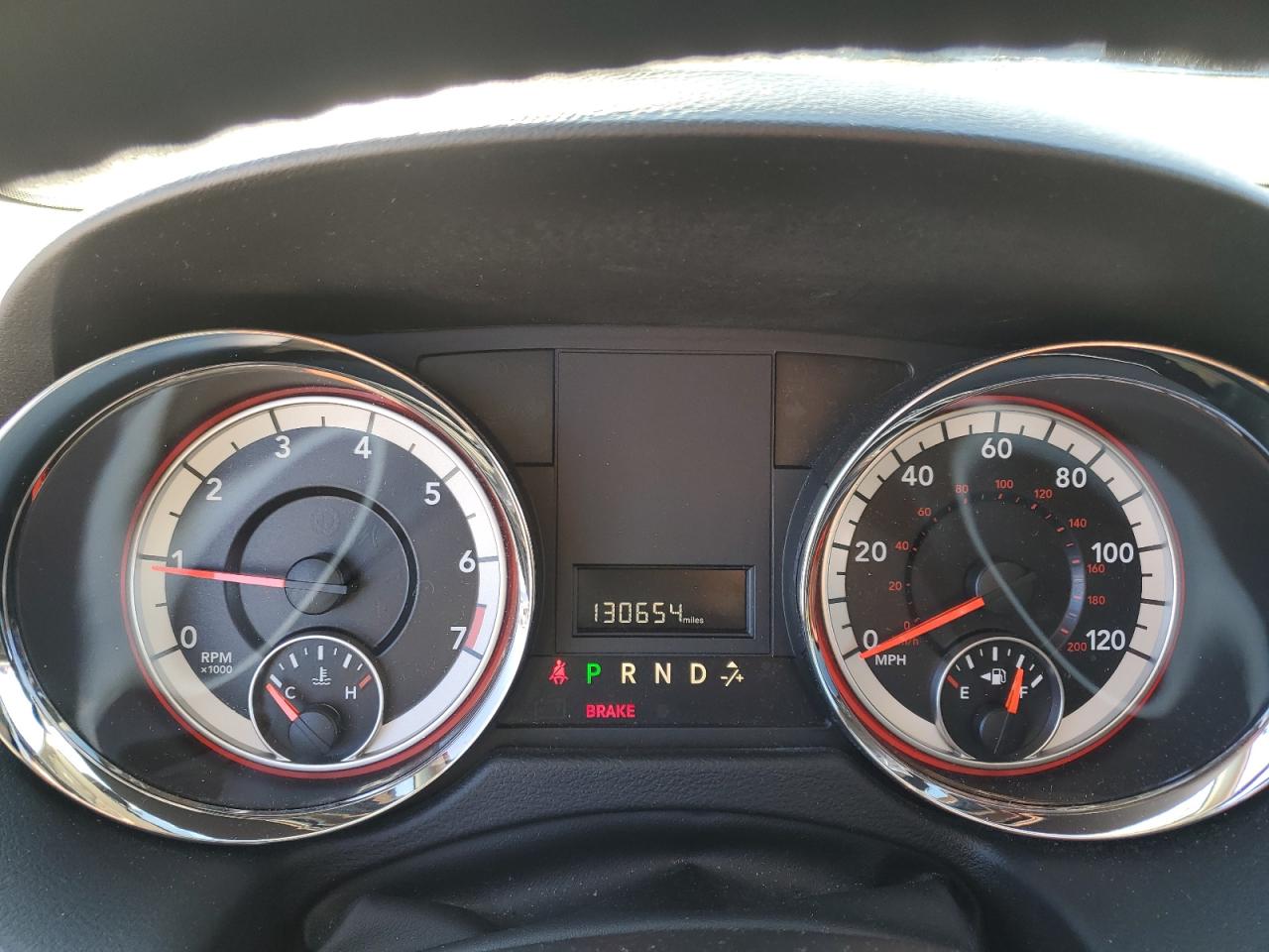 2016 Dodge Caravan VIN 2C4RDGBG5GR277984 Copart auction photo, front end damage thumbnail 9