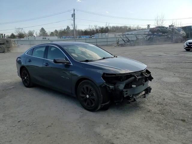 2020 Chevrolet Malibu VIN 1G1ZD5ST1LF103230 Copart auction photo, front end damage thumbnail 11