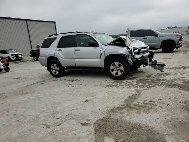 2006 Toyota 4Runner VIN JTEZU14R168057582 Copart auction photo, front end damage thumbnail 11