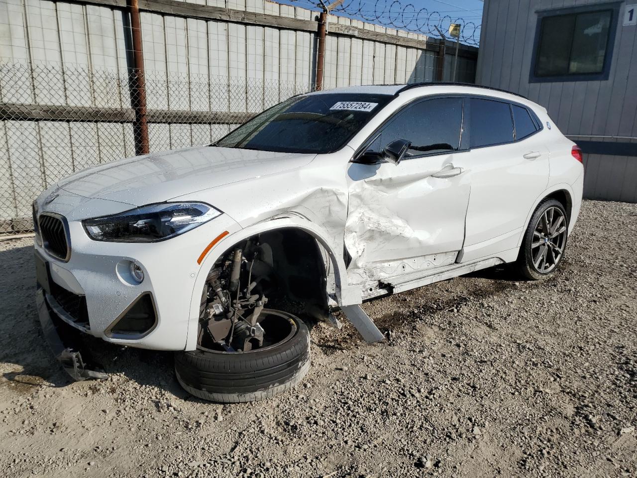 2019 BMW X2 VIN WBXYN1C56KEF29692