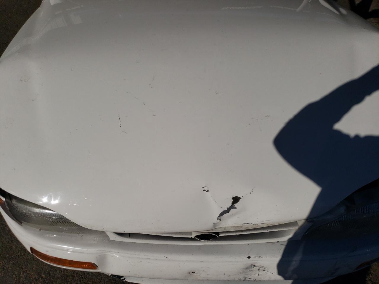 1995 Toyota Camry VIN JT2SK12E9S0333388 Copart auction photo, front end damage thumbnail 13