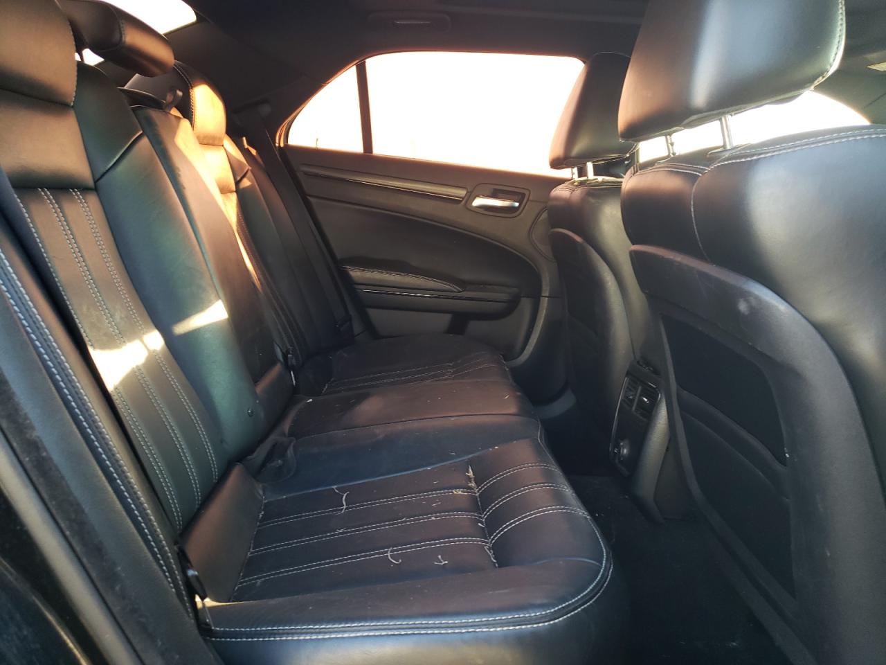 2014 Chrysler 300 VIN 2C3CCAGG7EH309727 Copart auction photo, all over damage thumbnail 10