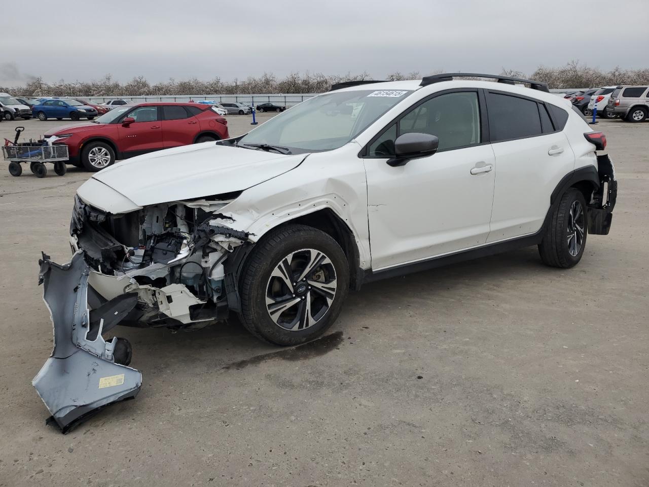 2024 Subaru XV VIN JF2GUADC1RH232667