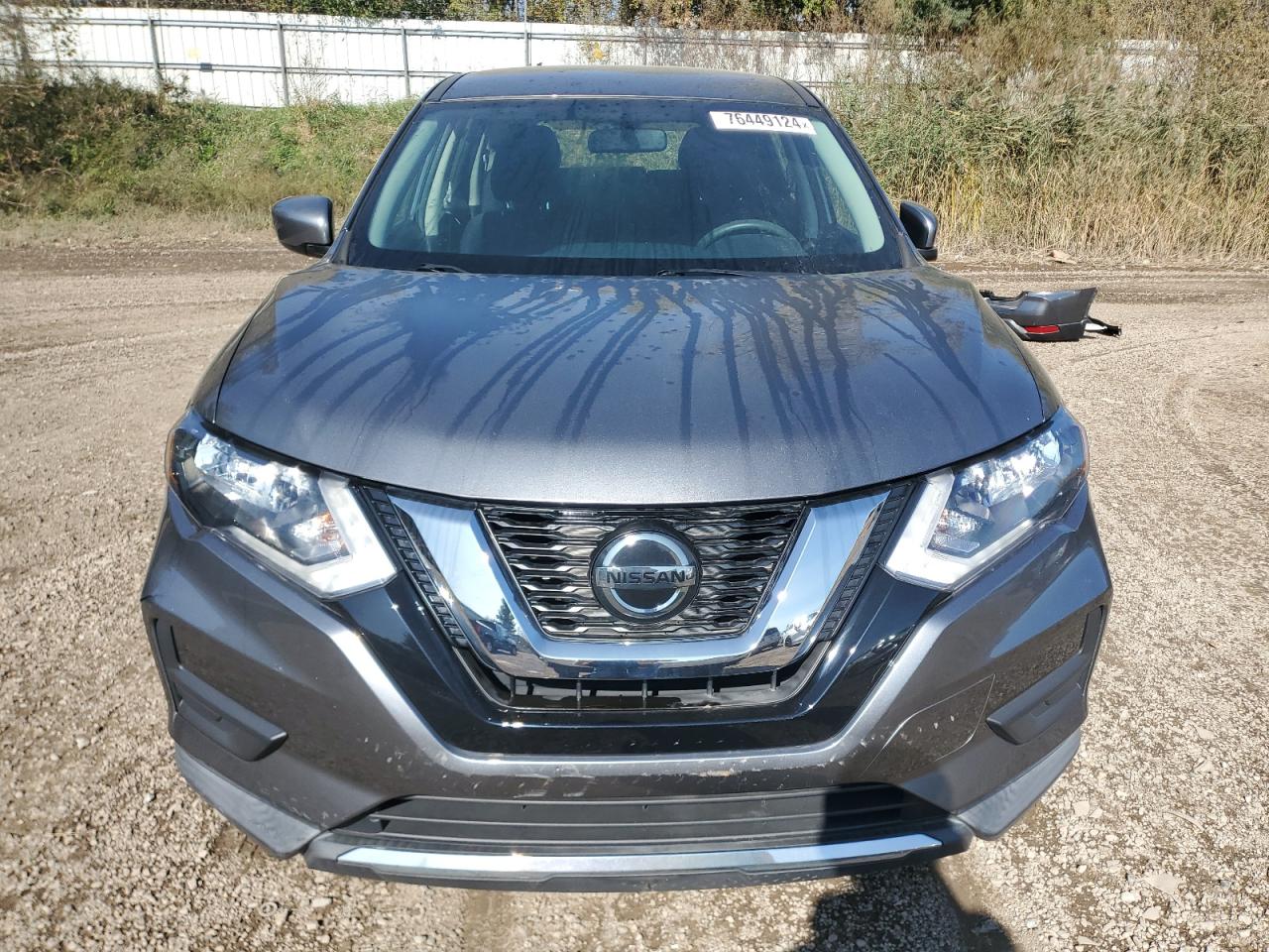 2018 Nissan Rogue VIN KNMAT2MV9JP553977 Copart auction photo, rear end / minor dent/scratches damage thumbnail 5