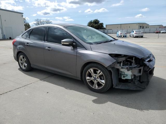 2014 Ford Focus VIN 1FADP3F20EL157823 Copart auction photo, front end damage thumbnail 4