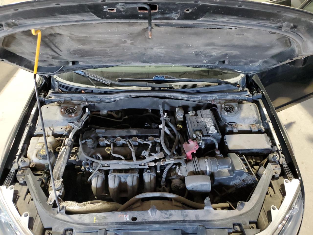 2012 Ford Fusion VIN 3FAHP0JA9CR149104 Copart auction photo, minor dent/scratches damage thumbnail 11