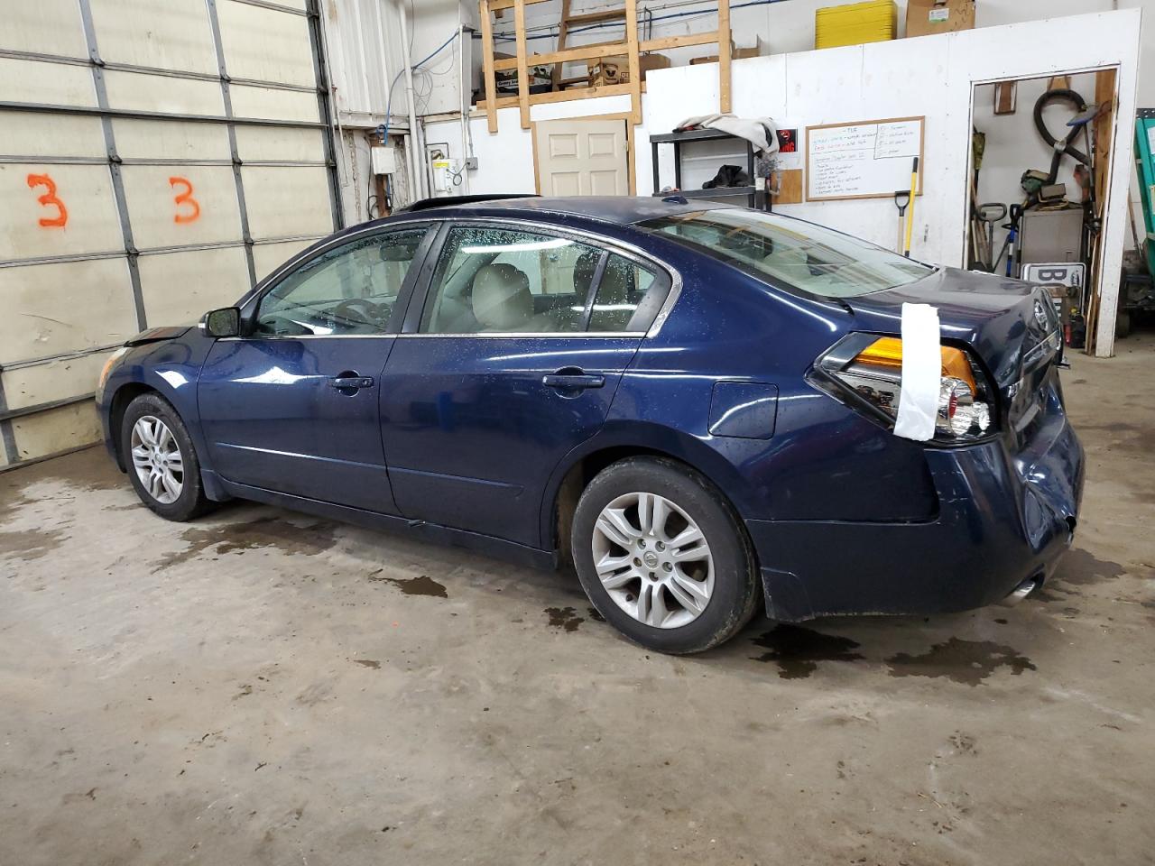 2011 Nissan Altima VIN 1N4AL2AP2BN478967 Copart auction photo, rear end damage thumbnail 2