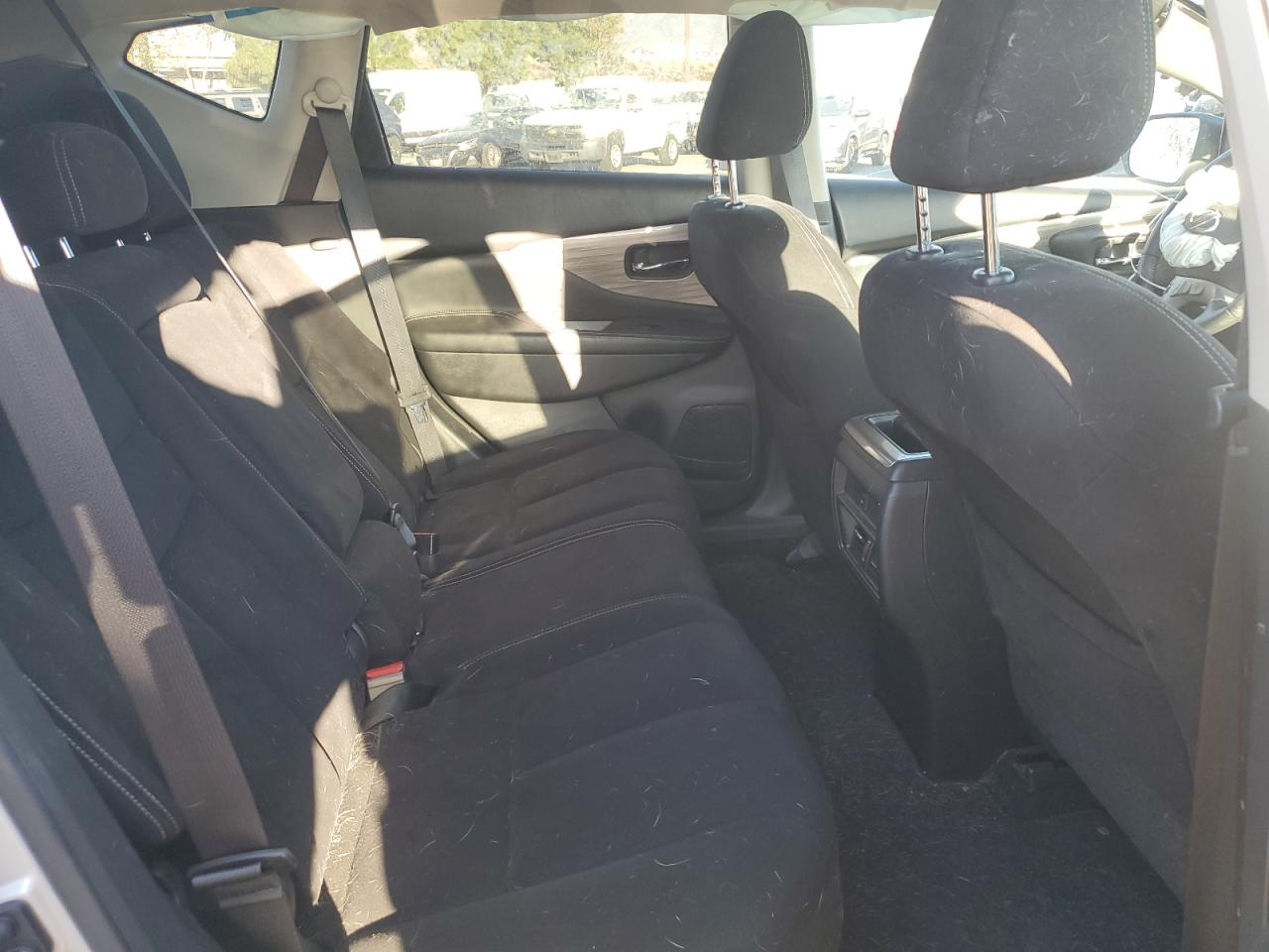 2016 Nissan Murano VIN 5N1AZ2MG6GN157974 Copart auction photo, front end damage thumbnail 10