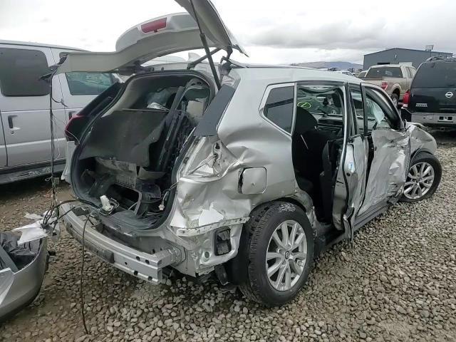 2017 Nissan Rogue VIN KNMAT2MV4HP533758 Copart auction photo, rollover damage thumbnail 10
