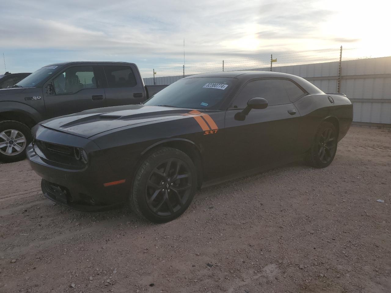 2019 Dodge Challenger VIN 2C3CDZAG6KH602714