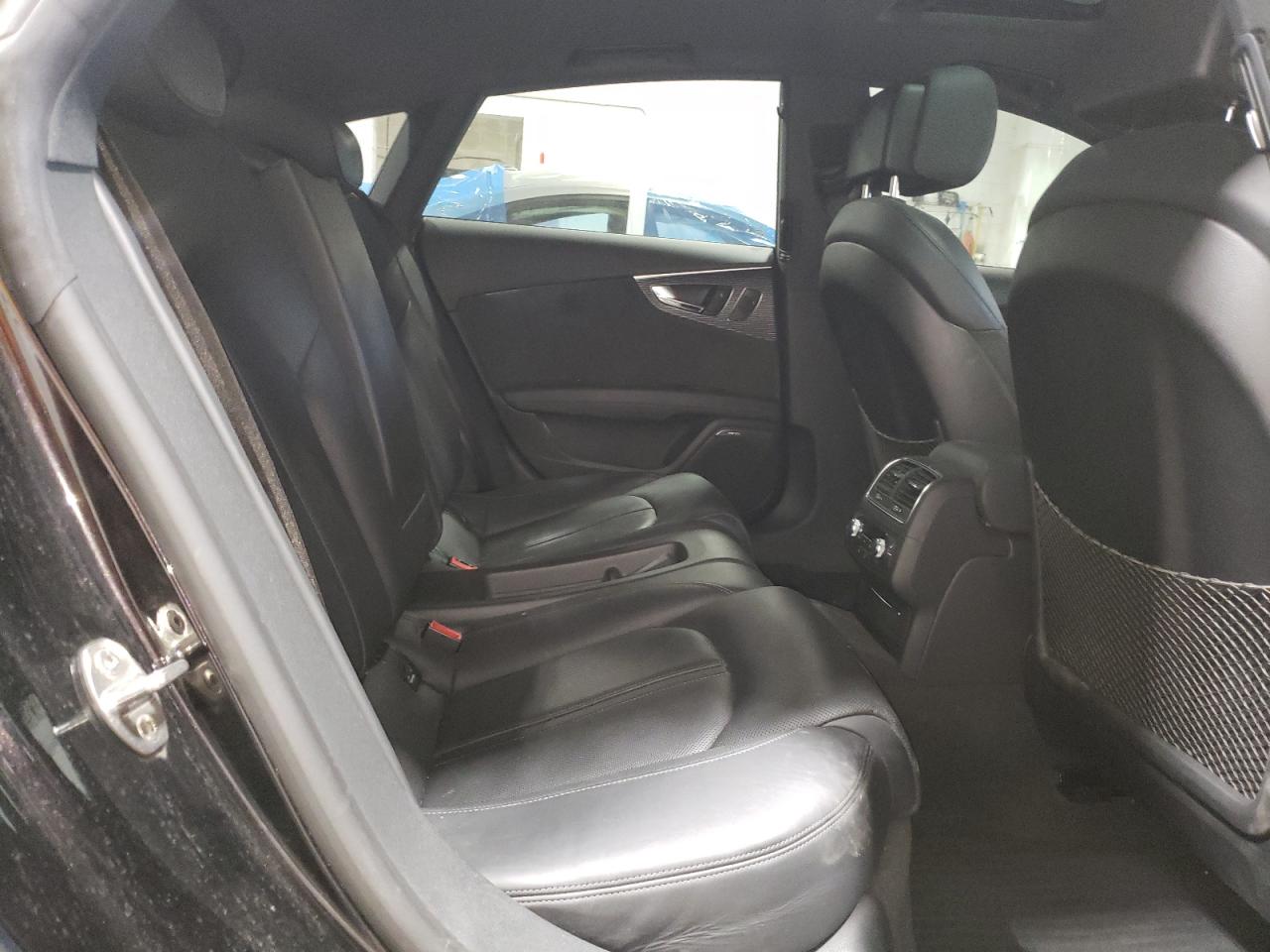 2016 Audi S7 VIN WUAW2AFC6GN901384 Copart auction photo, front end damage thumbnail 10