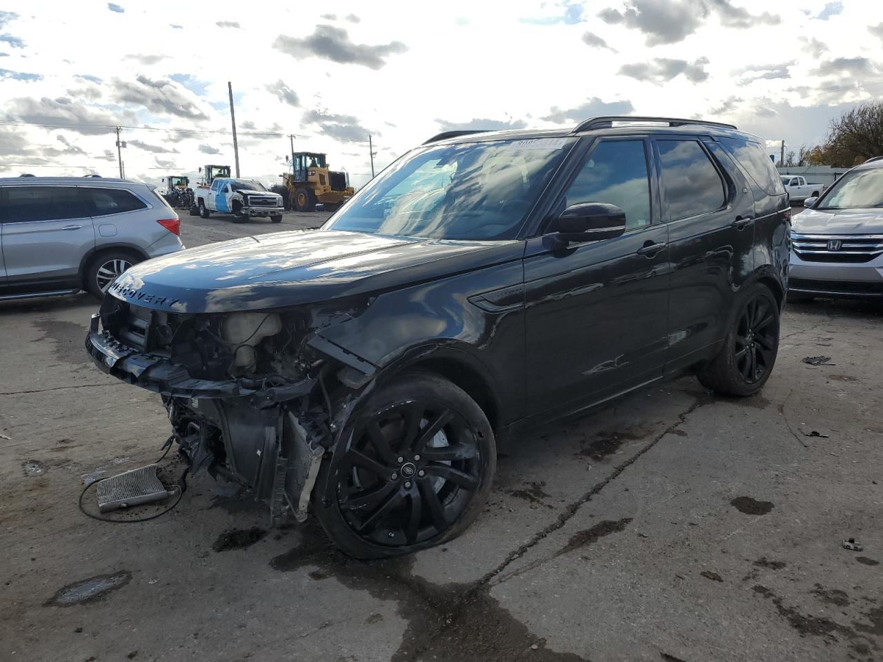 2019 Land Rover Discovery VIN SALRT2RV7K2413221