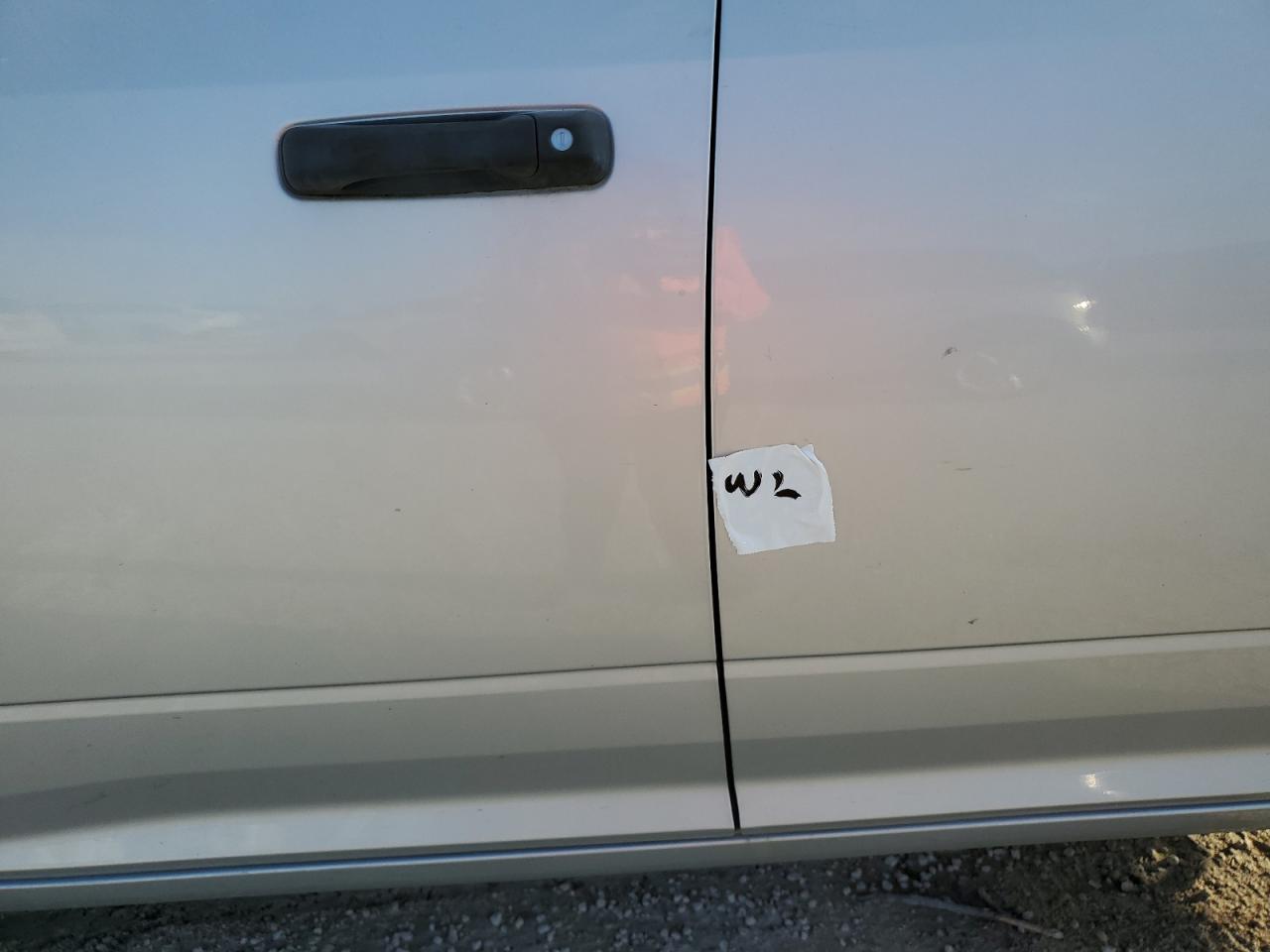 2017 RAM 1500 VIN 3C6RR7KT3HG594871 Copart auction photo, water/flood damage thumbnail 12