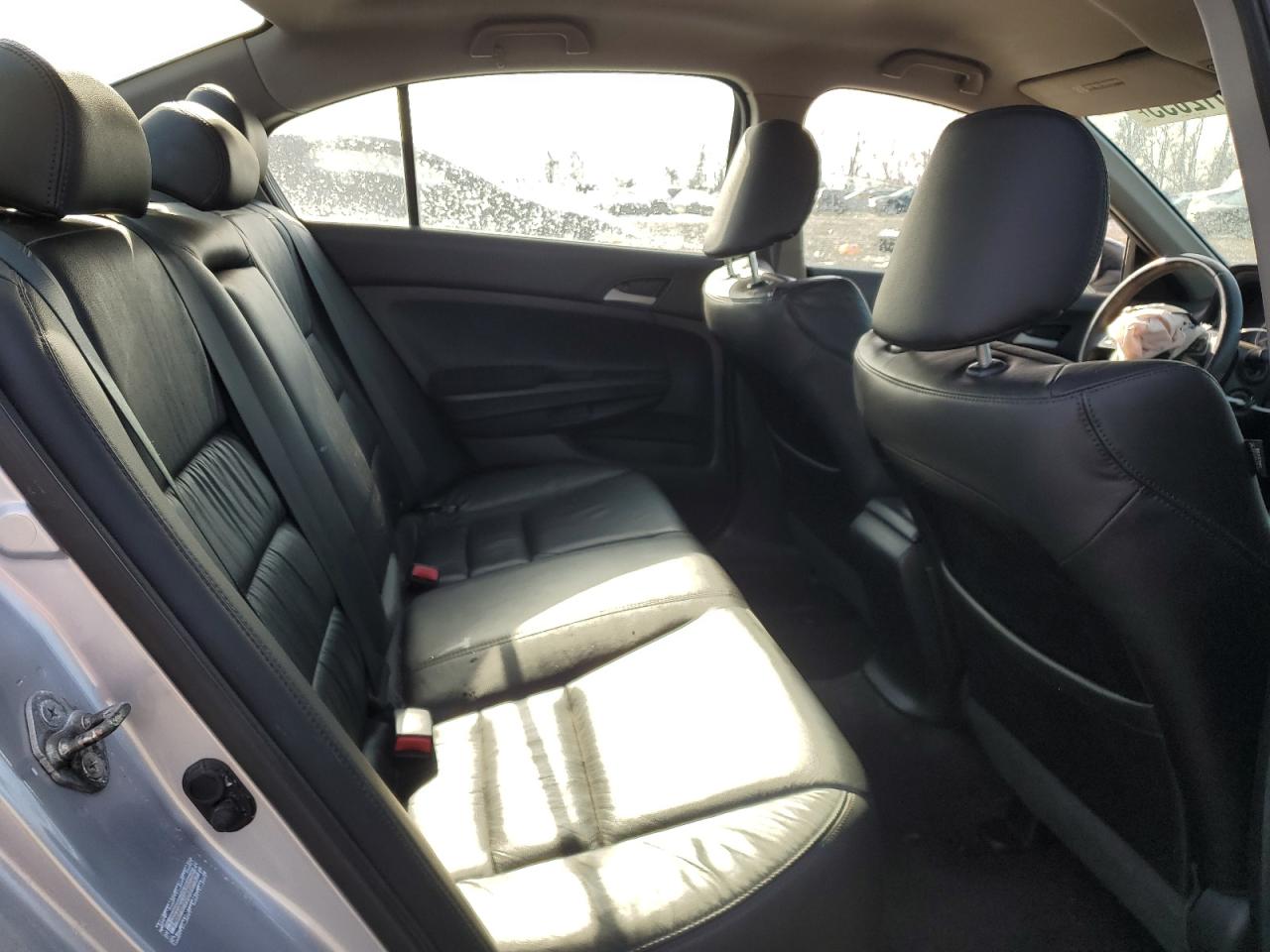 2011 Honda Accord VIN 1HGCP2F61BA150729 Copart auction photo, front end damage thumbnail 11