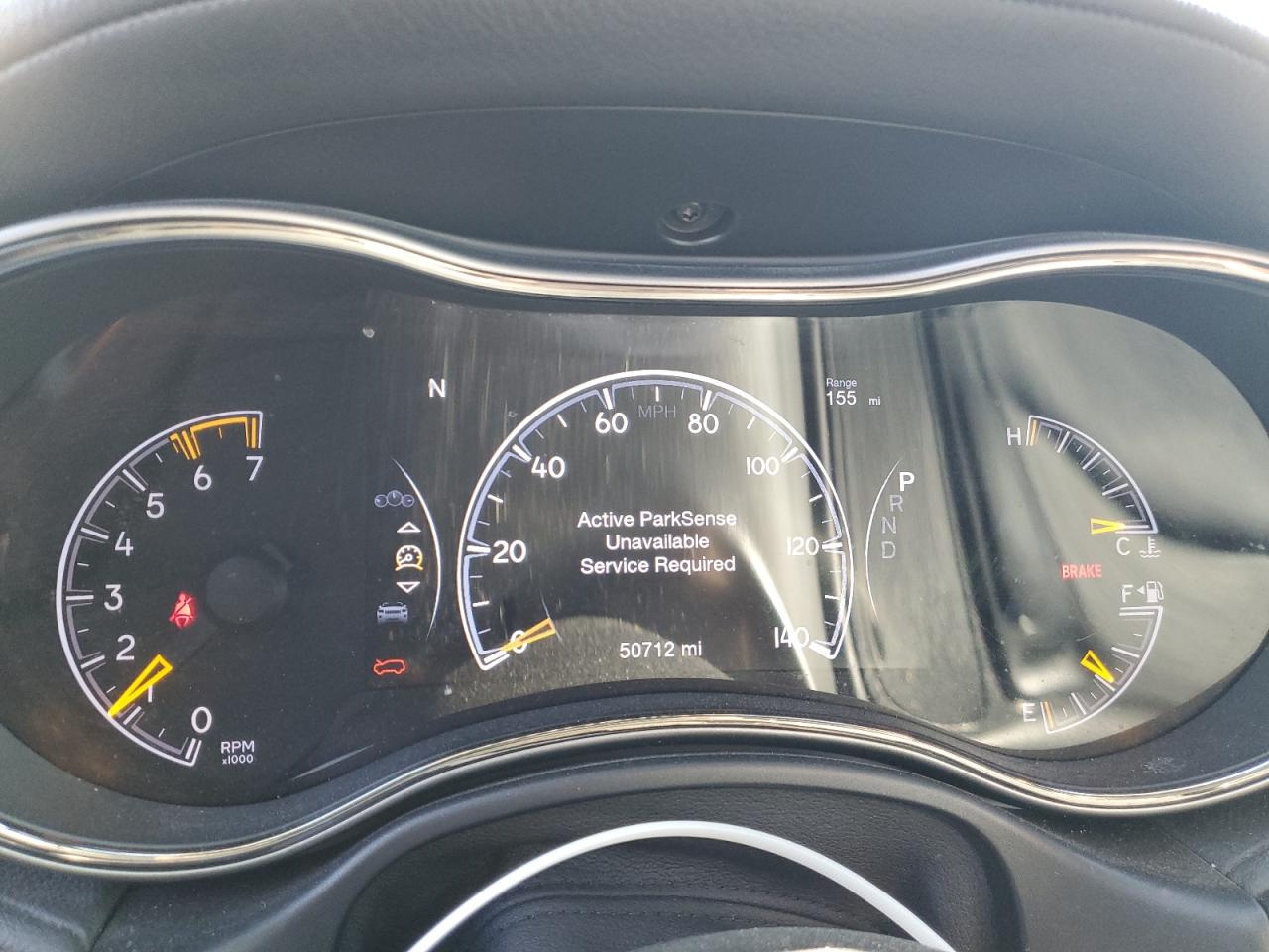 2019 Jeep Grand Cherokee VIN 1C4RJFCT4KC563230 Copart auction photo, rear end damage thumbnail 9