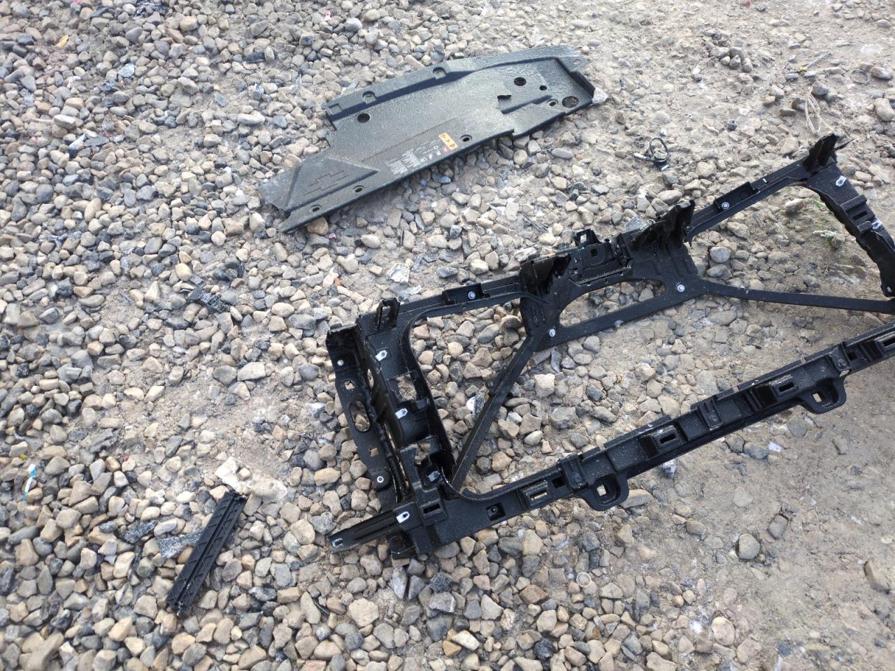 2018 Chevrolet Silverado VIN 1GCNCNEC3JZ907030 Copart auction photo, front end damage thumbnail 12